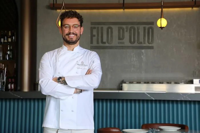 En iyi pizzacılar listesinde Türkiye'den tek mekan Danilo Zanna'nın restoranı Filo D'olio oldu
