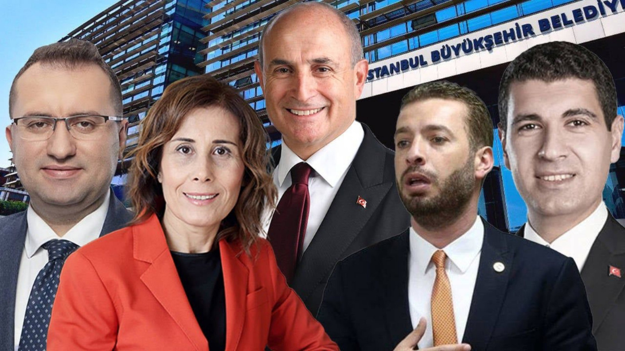 Tutuklanan 5 CHP'li belediye başkanı görevden uzaklaştırıldı