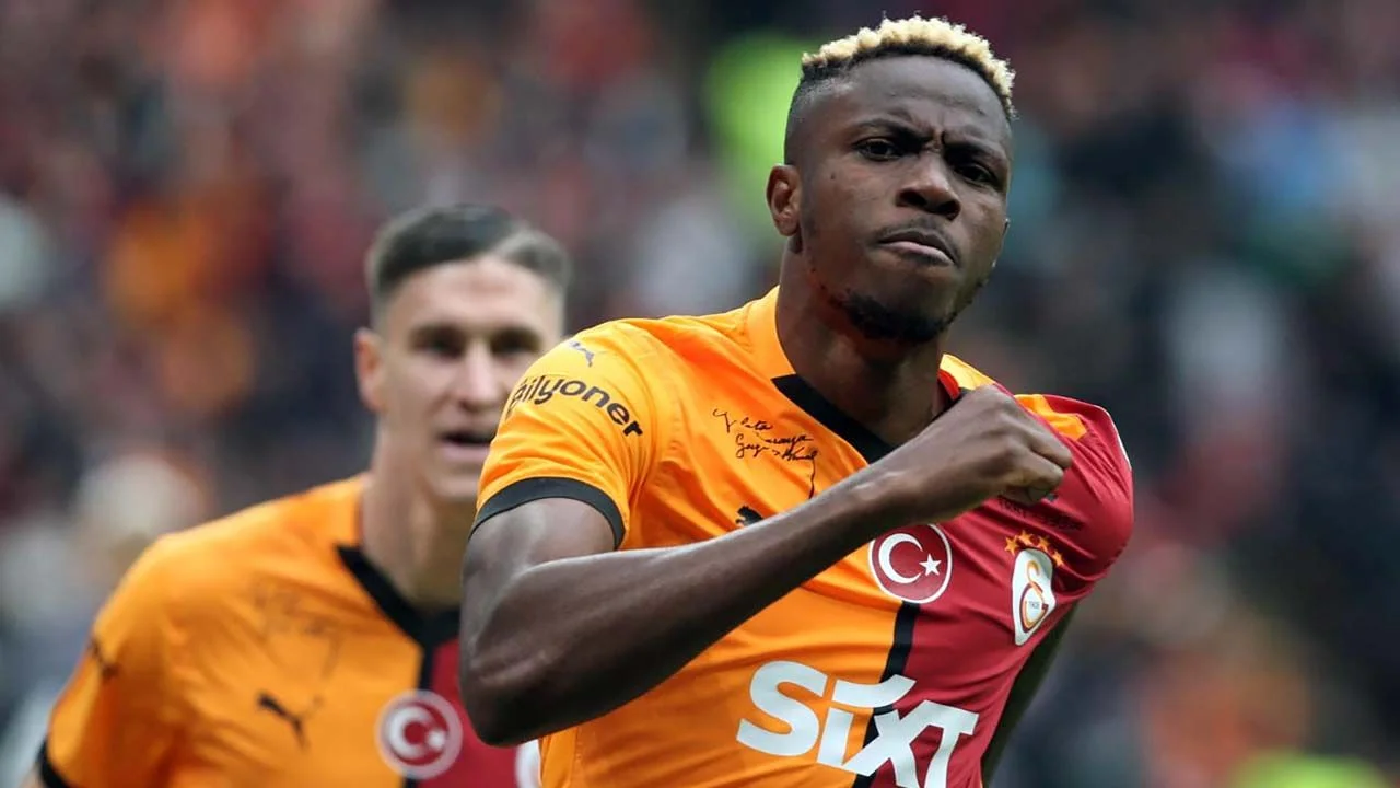 Galatasaray'dan Victor Osimhen'e Türk futbol tarihine geçecek teklif! Böylesi görülmedi: 21 milyon euro maaş