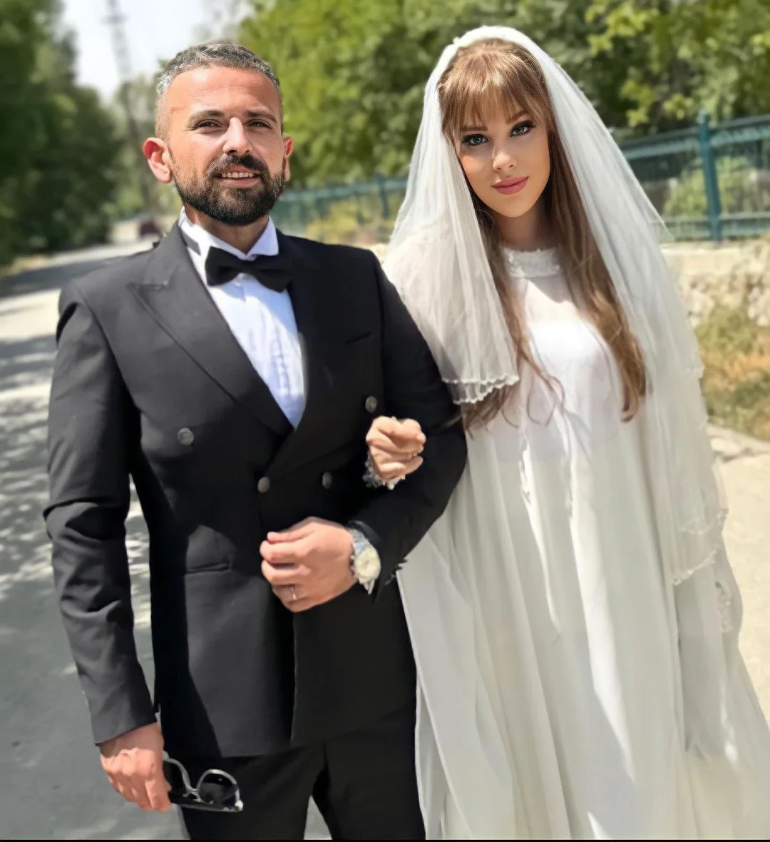 Tuğçe Tayfur'un minik kızı Necla Hira yoğun bakımdan çıktı!