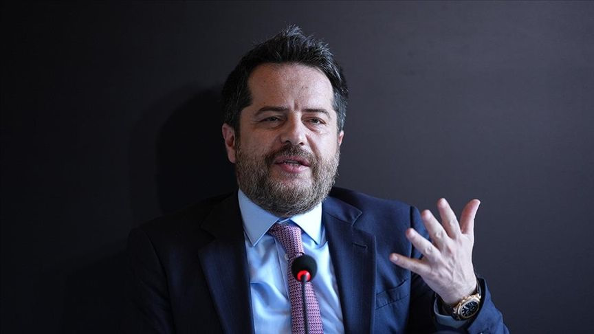 Erden Timur'un Neden Galatasaray'dan İstifa Ettiğini Açıkladı