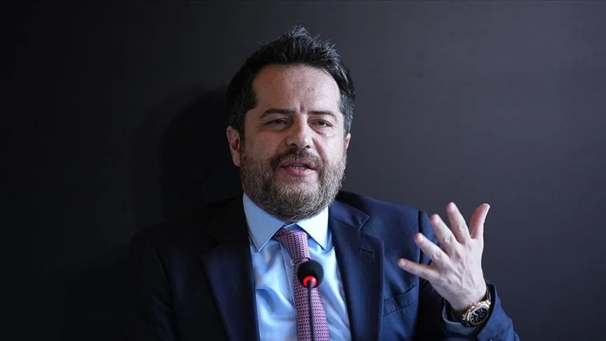 Erden Timur'un Neden Galatasaray'dan İstifa Ettiğini Açıkladı