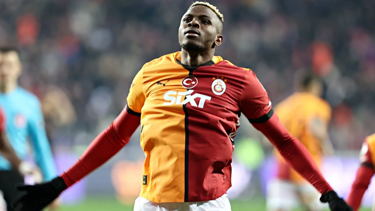 Victor Osimhen'in sözleşme detayları ortaya çıktı! Galatasaray bonservisinden pay ödeyecek