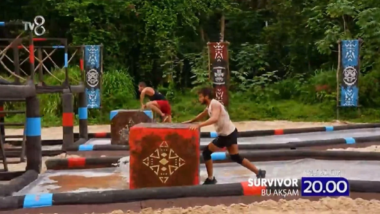 Survivor'da ikinci finalist belli oldu! İstanbul finali bekleniyor...
