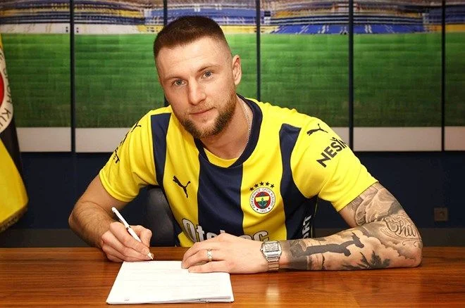 Galatasaray, Milan Skriniar için yeniden masada: Fenerbahçe'ye büyük şok!