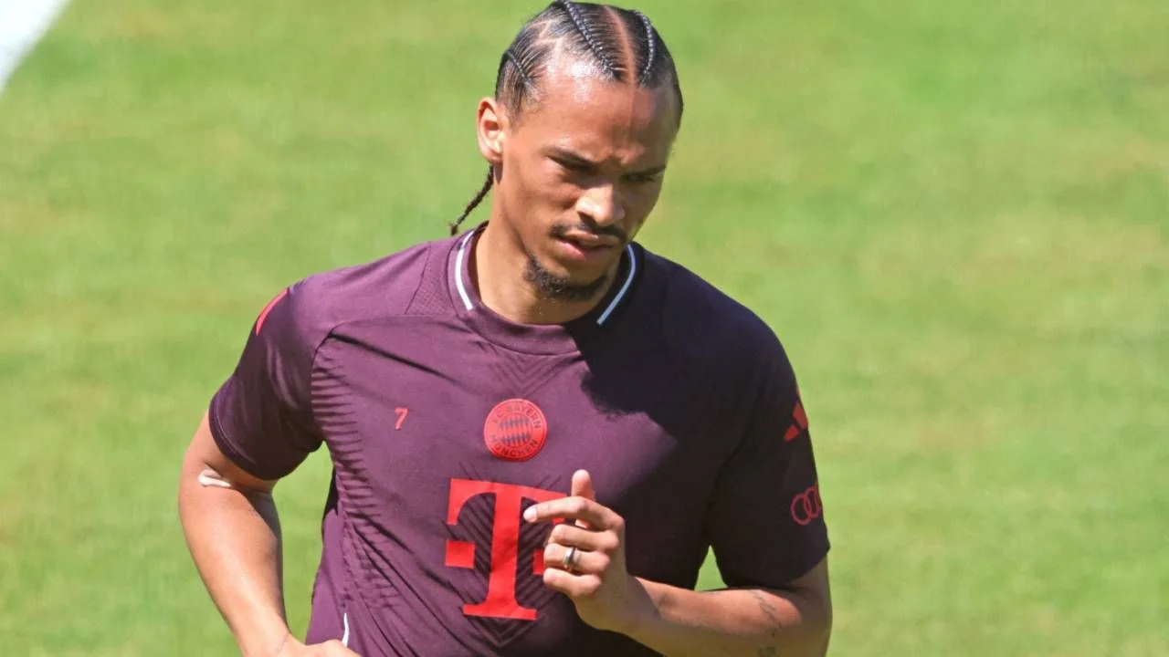 Leroy Sane tamam! Galatasaray transfer bombasını erken patlattı