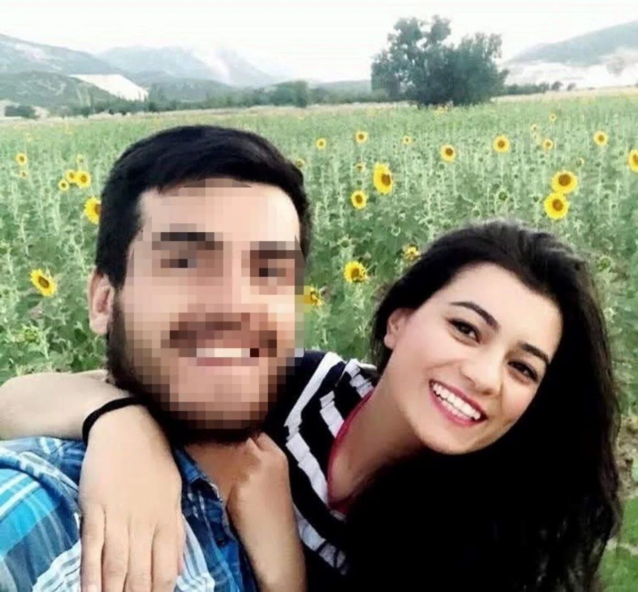Katil zanlısının ellerinde bandaj dikkat çekti! Özge Bedir, 36 günlük bebeğinin yanında öldürüldü