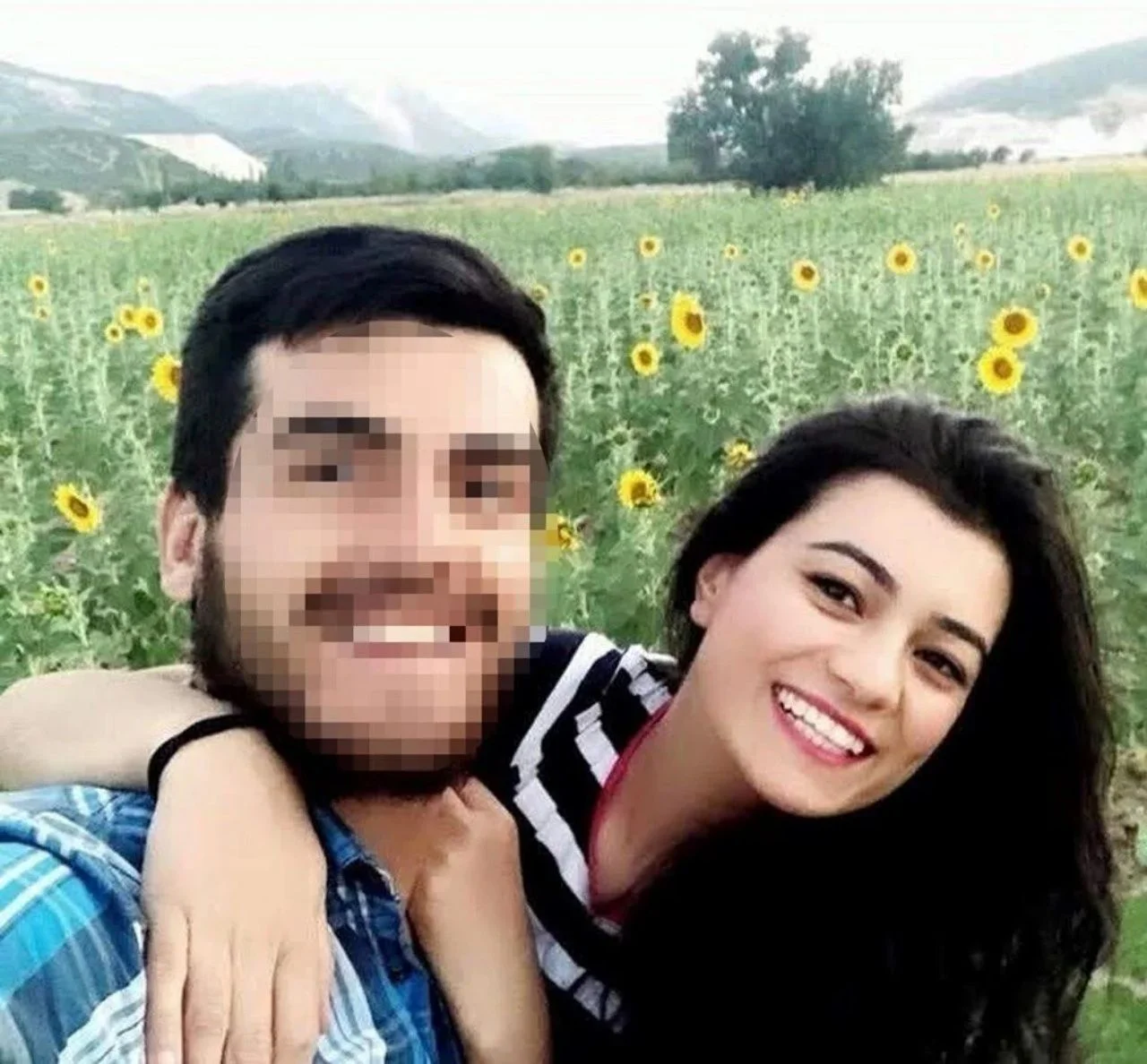 Katil zanlısının ellerinde bandaj dikkat çekti! Özge Bedir, 36 günlük bebeğinin yanında öldürüldü