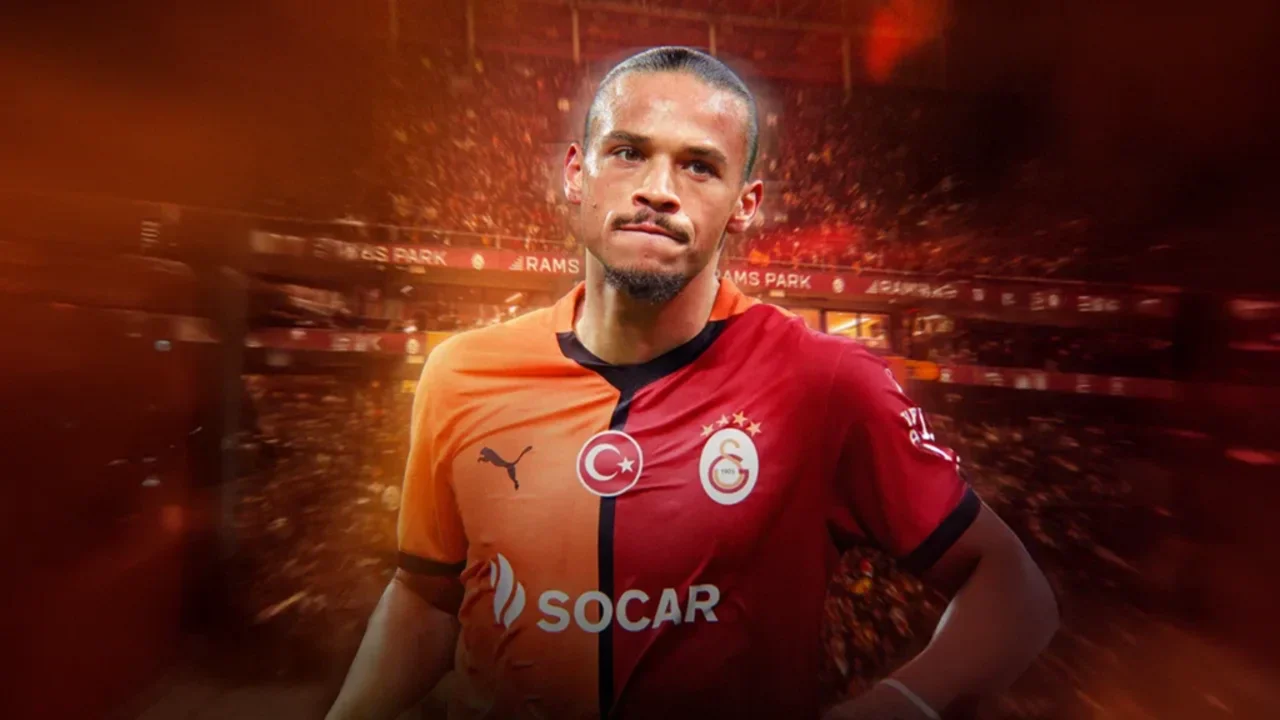 Galatasaray'ın Dünya Yıldızı Sane'nin Forma Numarası Belli Oldu: Maliyeti Herkesi Şaşırttı