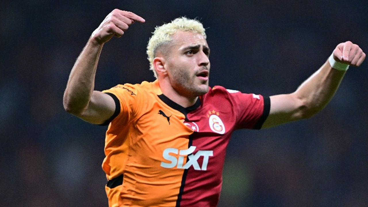 Galatasaray'a 30 milyon euro bonservis geliyor! Yönetimden Barış Alper Yılmaz için karar çıktı
