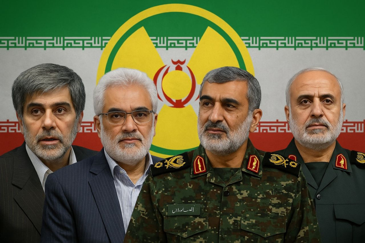İsrail’in İran’a saldırısında nükleer beyinler hedef alındı: Tehrançi ve Abbasi öldü! Üst düzey komutanlar ve bilim insanları listede...