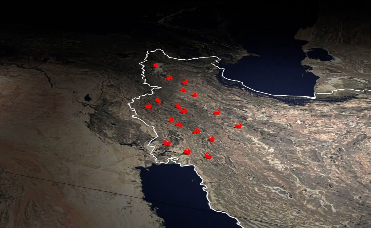 Mossad içeriden planladı! İran’ın en büyük hatası ortaya çıktı: İsrail tek tek imha etmiş...
