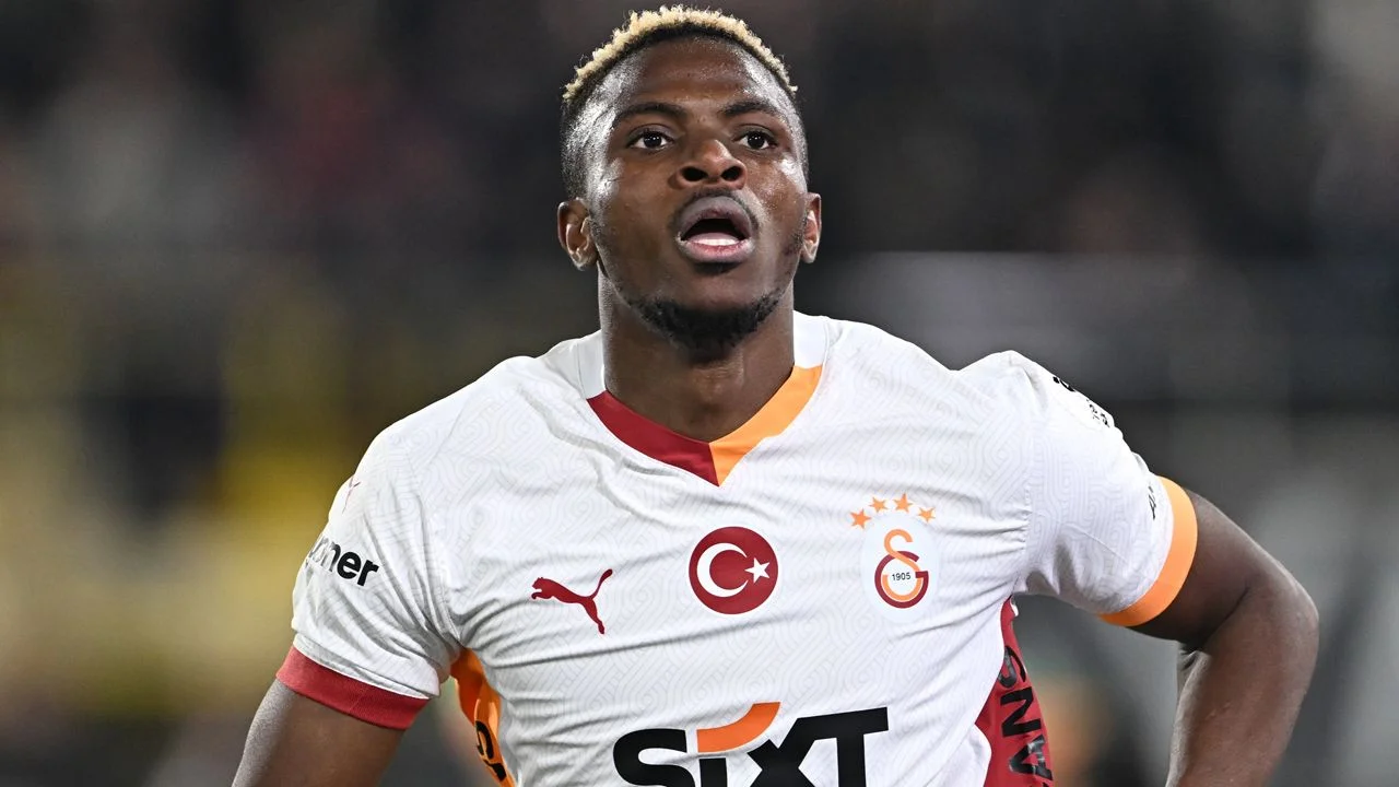 Galatasaray'ın gizli planı ortaya çıktı! Victor Osimhen olmazsa o gelecek