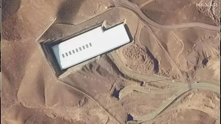İsrail-İran savaşının kilidi Fordo! İsrail'in karın ağrısı belli oldu: Fordo Nükleer Tesisi! “ABD olmadan başaramaz” itirafı...