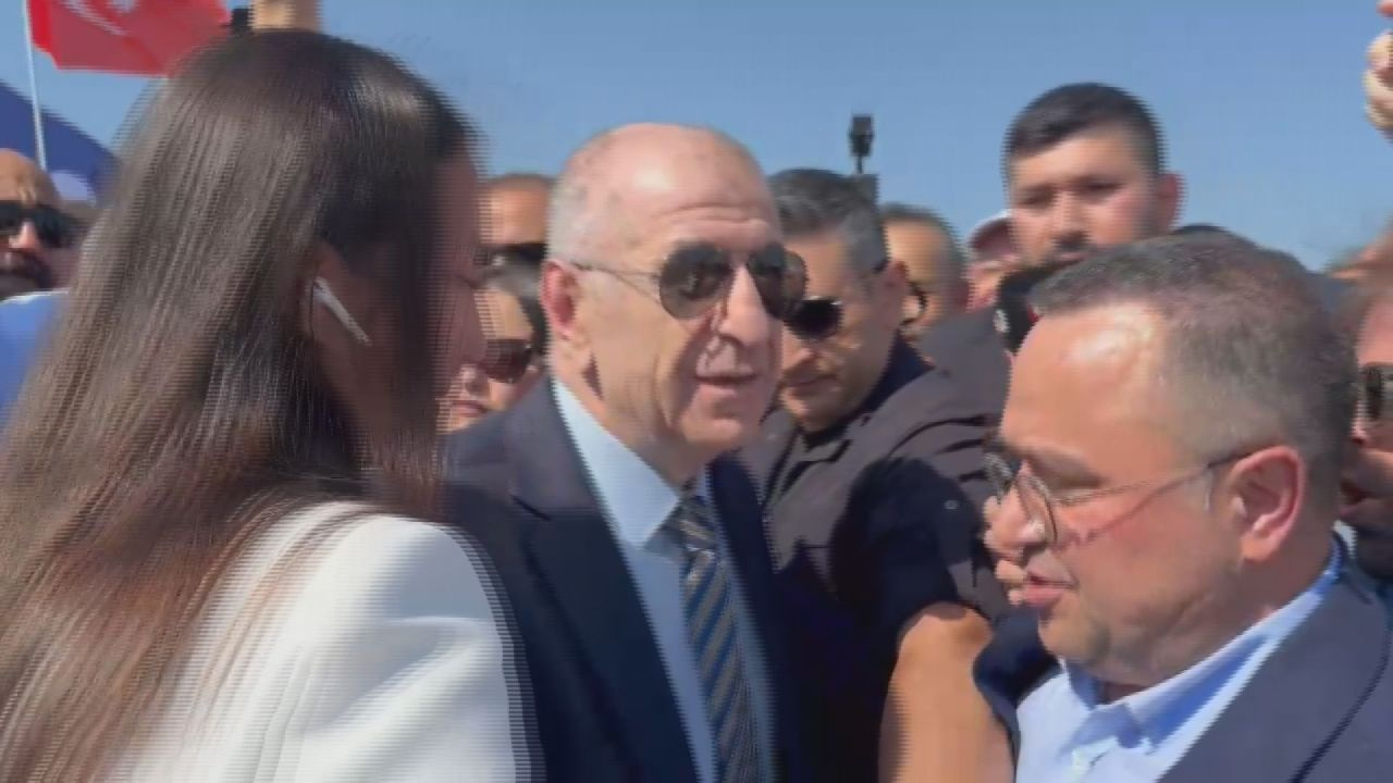 Ümit Özdağ Silivri'den çıktı, ilk iş "Nerede kalmıştık?" diye paylaşım yaptı