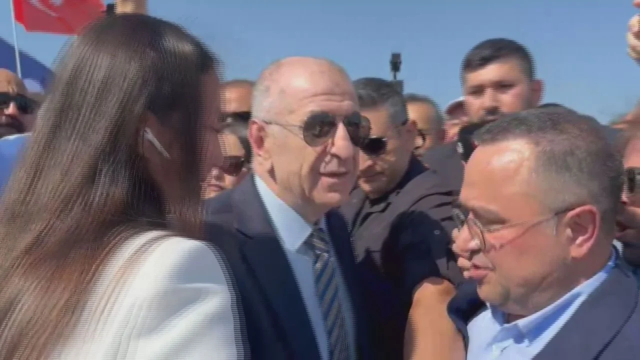 Ümit Özdağ Silivri'den çıktı, ilk iş "Nerede kalmıştık?" diye paylaşım yaptı