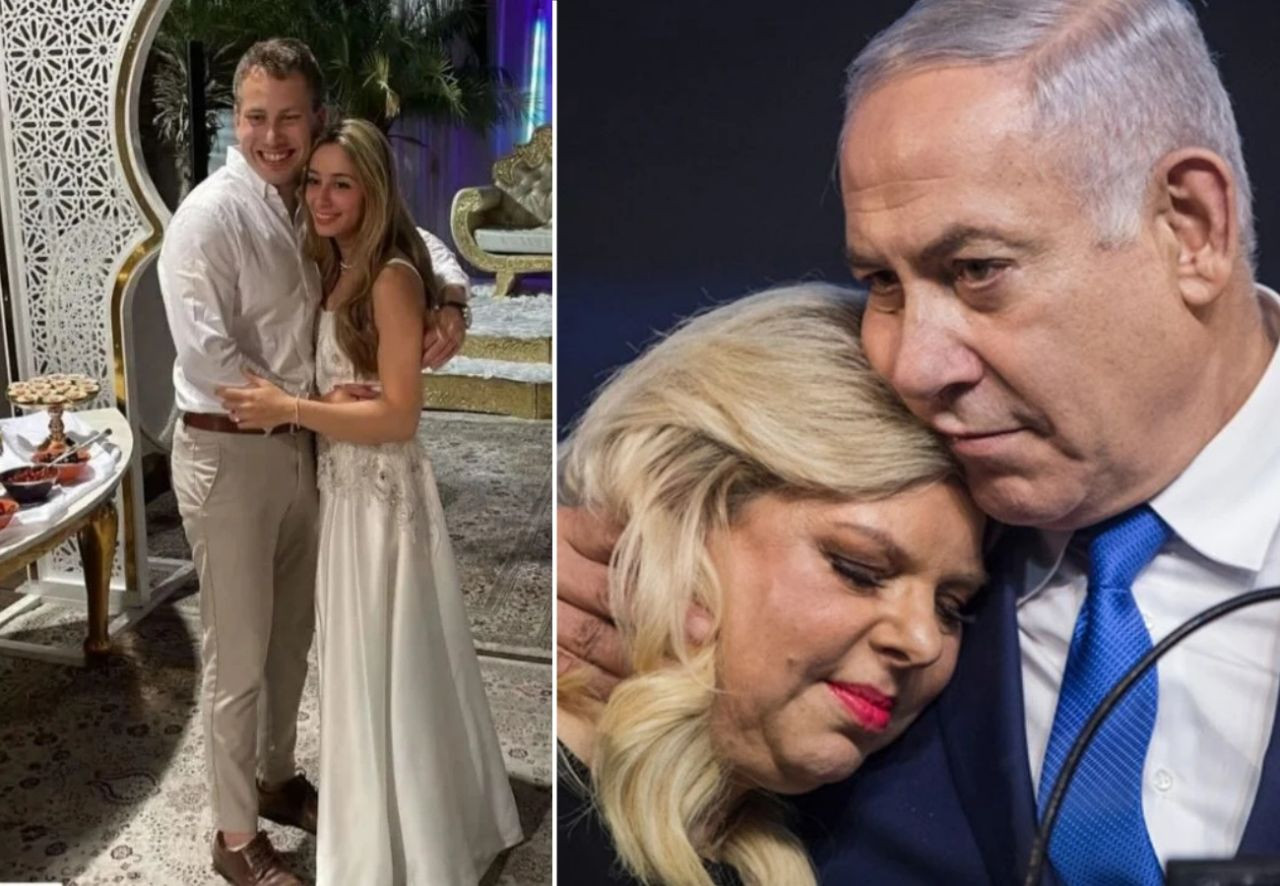 Orta Doğu'nun kan tüccarı Netanyahu'nun düğün üzüntüsü... "Savaşın bedeli var, oğlumun düğünü 2 kez iptal oldu!"