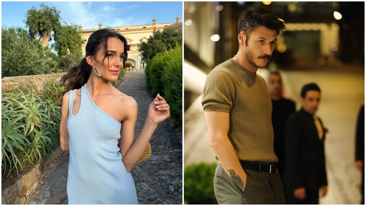 Hafsanur Sancaktutan’dan Kubilay Aka ile ilgili romantik sözler! ''Önce dosttuk, şimdi kalpten yoldaşız''