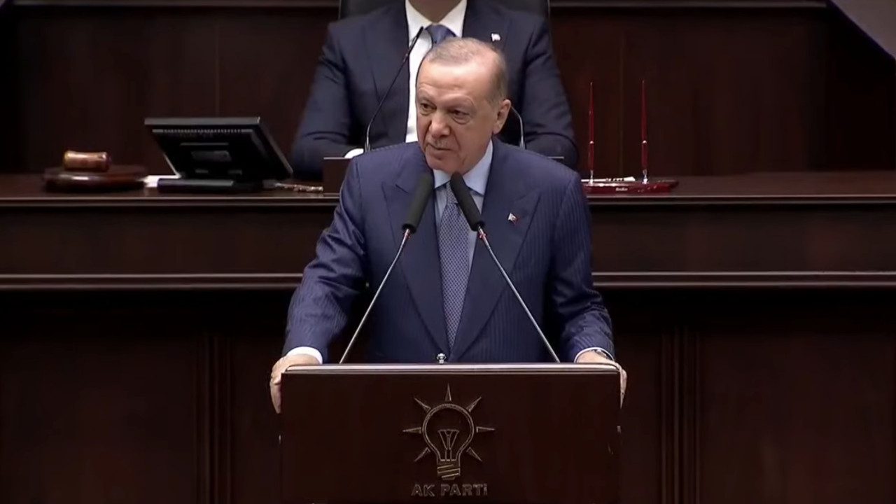 "Baklavayı da kirlettiler" diyen Cumhurbaşkanı Erdoğan'dan CHP'ye sert tepki: Yüzyıllık Halk Partisi olmuş Haraç Partisi!