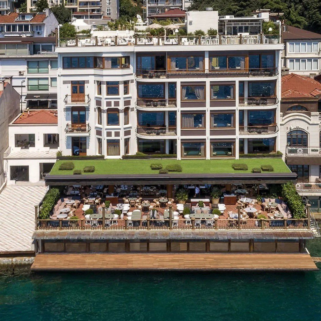 Boğaz’da kaçak yapılar için düğmeye basıldı: Ünlü otel ve işletmelere yıkım kararı çıktı