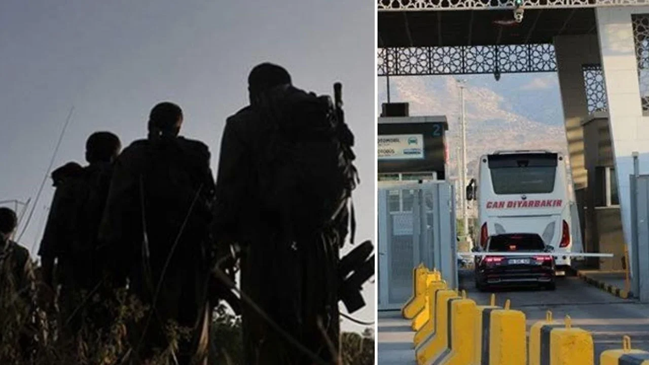PKK’nın silah bırakma programı için Kuzey Irak’a gittiler: DEM Partililer ve STK temsilcileri Süleymaniye’de!