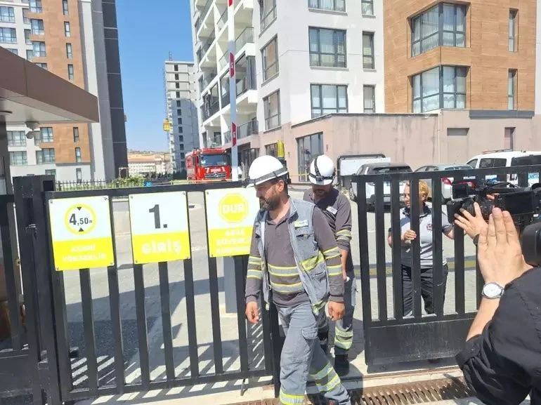 Yangın değil ihmal öldürdü... Ankara’da 3,5 aylık Aras ve annesini hayattan koparan yangında, 'alarm sistemi devreye girmedi' iddiası
