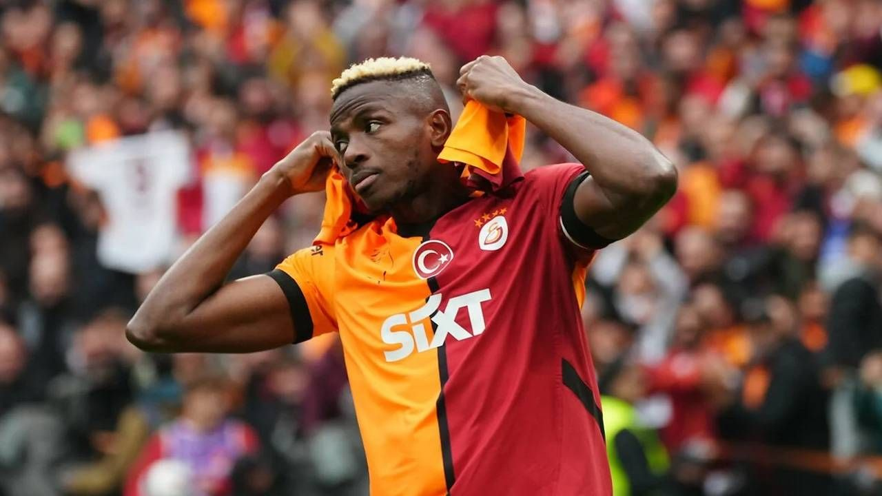 Galatasaray'da Osimhen Transferinde Kasadan Çıkacak Olan Para Belli Oldu