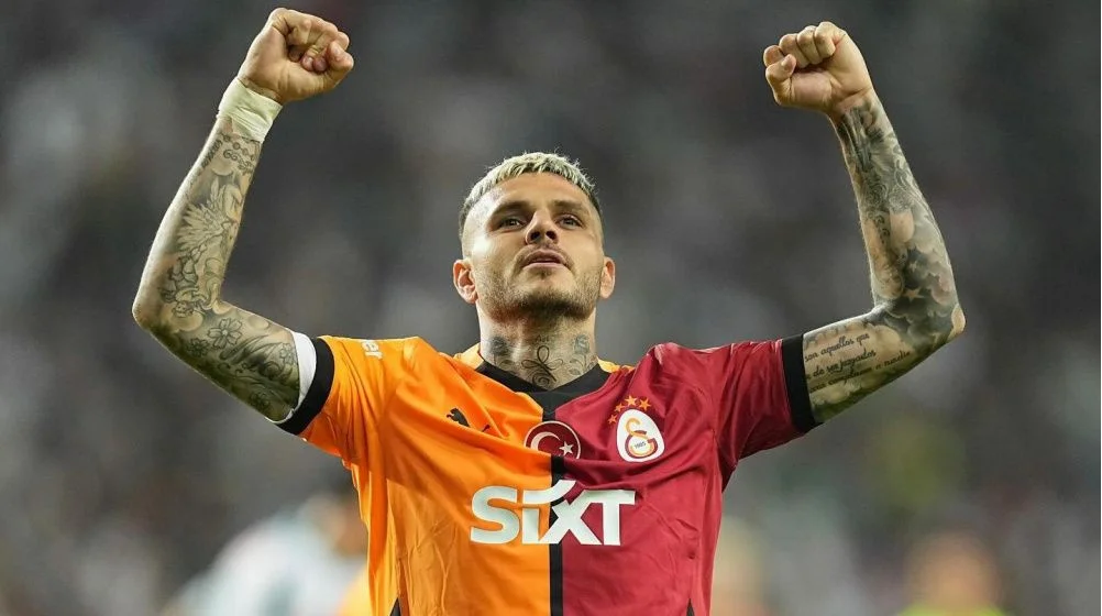 Galatasaray'dan 10 Numara Arayışına Sürpriz Aday: Icardi Transferi Bitiriyor