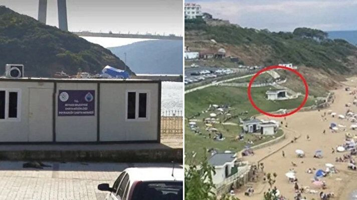 Beykoz Belediyesi’nde alkol skandalı: Zabıta merkezi alkol satış noktası oldu! 150 metre ötede okul var...