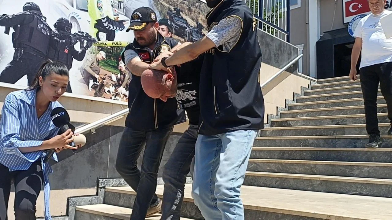 Ayşe Tokyaz cinayetinde flaş gelişme... Katil polisin arkadaşı firari yakalandı! Tam bir suç makinesi çıktı...