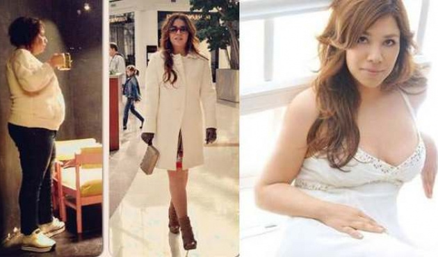 Yeşim Ceren Bozoğlu, 7 ayda 20 kilo verdi!