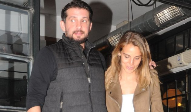 Aslışah Alkoçlar ve Kerem Tunçeri artık aşklarını saklamıyor!