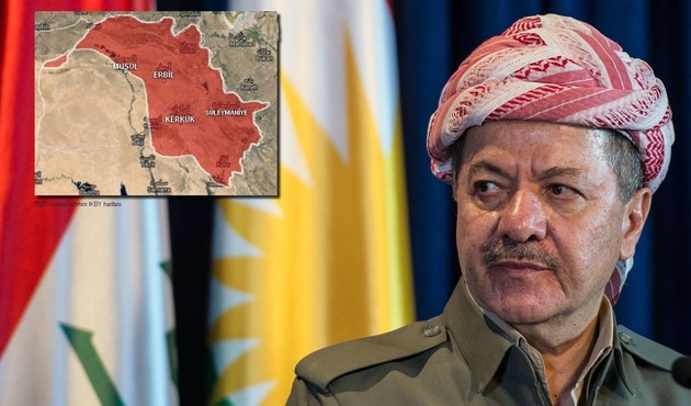 Kuzey Irak'ta bağımsızlık referandumunun tarihi belli oldu