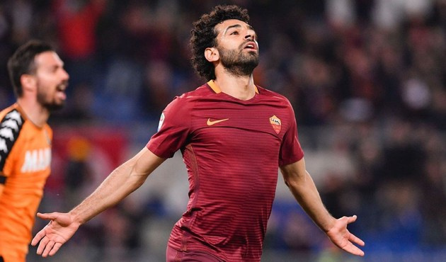 Liverpool, Roma'lı Salah'ı transfer etti...