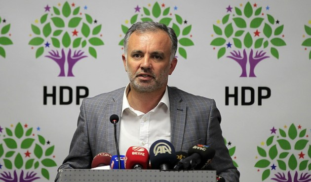 HDP eski sözcüsü Ayhan Bilgen hakkında flaş karar!