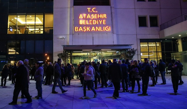 CHP'li Battal İlgezdi'nin görevden alındığı Ataşehir Belediyesi için flaş iddia!