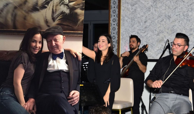 Kayahan'dan sonra 'Başkası aklımın ucundan geçmez' diyen İpek Açar nişanlandı!