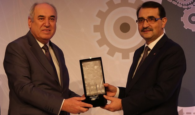VEDAŞ’ın kayıp kaçağı bitiren projesi Ar-Ge ödülü kazandı!