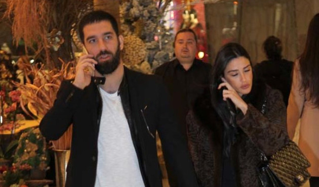 Aslıhan, Arda Turan'la bir şartla barışmış! Bakın ne...