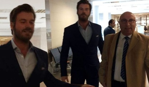 Kıvanç Tatlıtuğ adliyelik oldu!