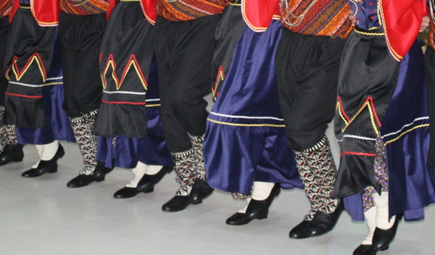 İşte Macaristan'a kaçan folklor ekibinin gerçek hikâyesi
