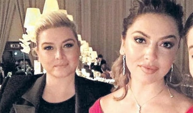 Hadise'nin klibi erotik bulundu, ablasına patladı!