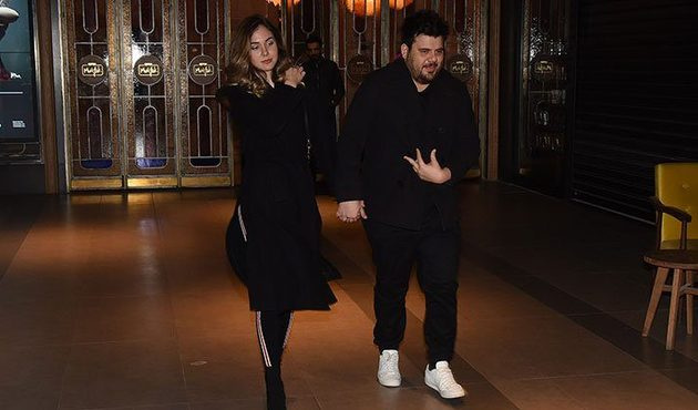 Eser Yenenler'in gizemli sevgilisi Türkiye güzeli çıktı!
