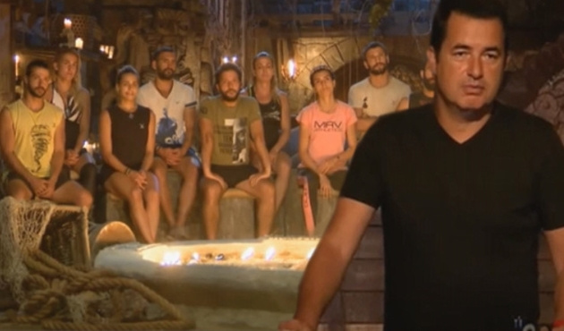 Survivor'da bir diskalifiye daha!