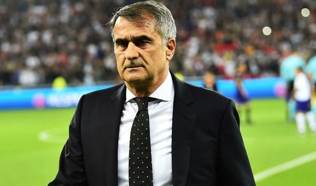 Şenol Güneş'ten galibiyet yorumu!