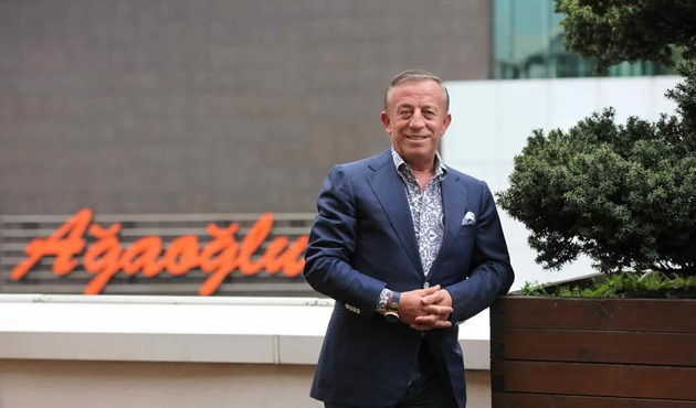 Ali Ağaoğlu'nun paraları cebine sığmayınca zor anlar yaşadı!