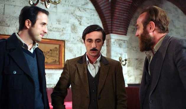 Vatanım Sensin dizisine ağır eleştiri!