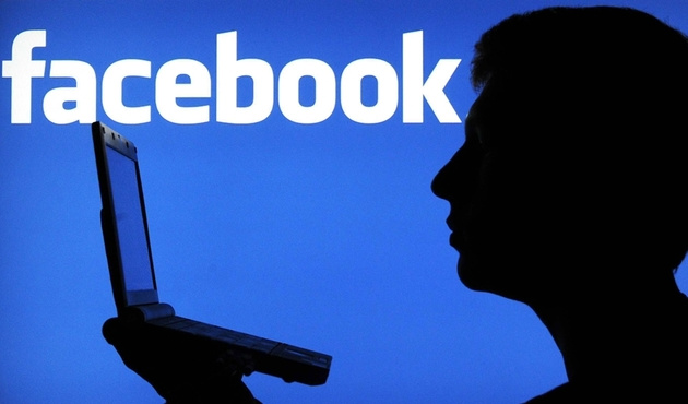 Avrupa'da 2,7 milyon kişi Facebook mağduru...