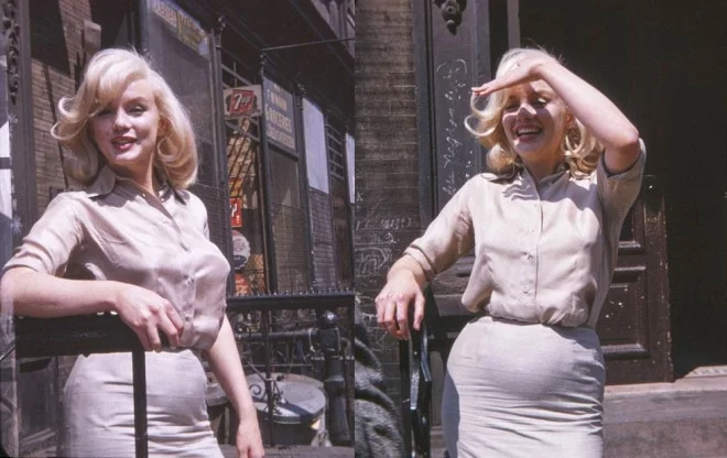 Marilyn Monroe'nun yıllardır saklanan sırrı ortaya çıktı!