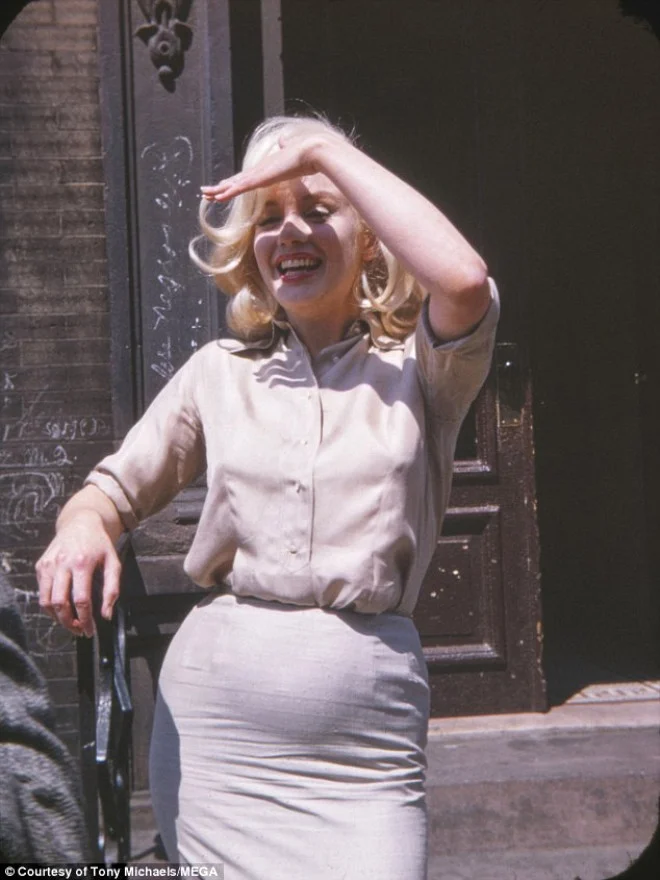 Marilyn Monroe'nun yıllardır saklanan sırrı ortaya çıktı!